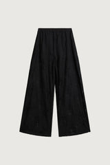LACE WIDE LEG PANT