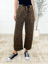 Hazel Blues® | Prowl Power Barrell Ankle Crop Jean