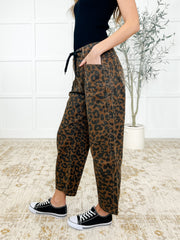 Hazel Blues® | Prowl Power Barrell Ankle Crop Jean