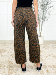 Hazel Blues® | Prowl Power Barrell Ankle Crop Jean
