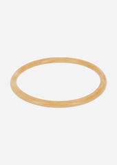Bracelet Jonc Acier - (SBJ27134-01NUD-S)