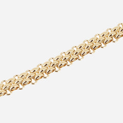 Bracelet Jonc Acier - (SBS23294-01UNI)