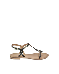 Happy Sandals - Black