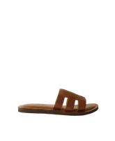 Emia Sandals - Tan
