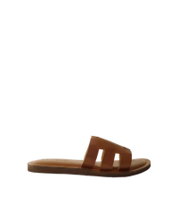 Emia Sandals - Tan