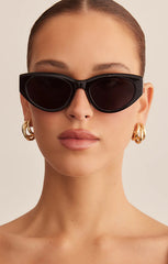 Banbé Eyewear The Alba Sunglasses ~ Black