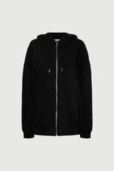 FLEECE STUDIO ZIP-UP HOODIE