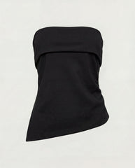FOLD OVER TUBE TOP