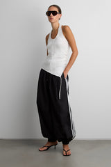 ASYMMETRICAL TANK TOP