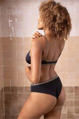 Tanga Marjo - Black