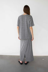 OVERSIZED TEXTURED TOP