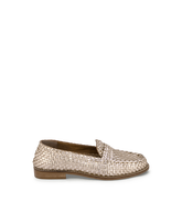 Zaboo Loafers - Gold