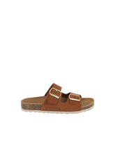 Zatix Mules - Camel