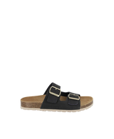 Zatix Mules - Suede Marine