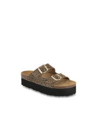 Zatop Mules - Leopard