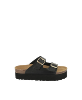 Zatop Mules - Black