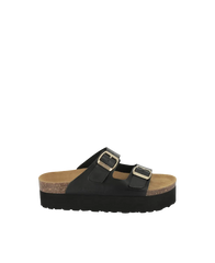 Zatop Mules - Black