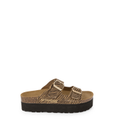 Zatop Mules - Zebra