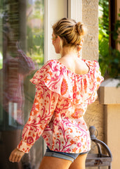 Amanda Blouse