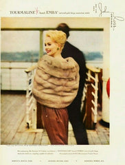 american beauty | mink shawl | one size | contains flaw