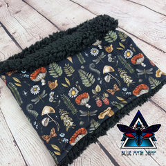 Autumn Forest Goods snood scarf