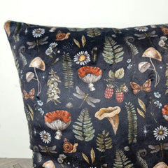 Autumn Forest Goods Soft Cushion Cover