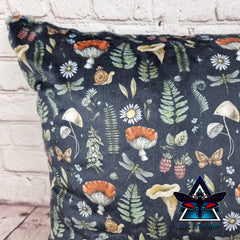Autumn Forest Goods Soft Cushion