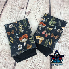 Autumn Goods fingerless gloves