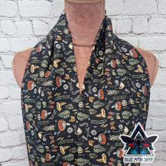 Autumn Nature infinity scarf