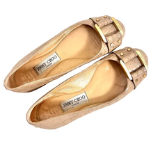 jimmy choo | ballet flats | US 6
