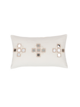 Banjara Collection Sheesha Lumbar Pillow