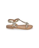 Bappy Girl Sandals - Cream
