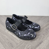 Bats Mary Jane's Pumps