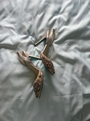 BETSY JOHNSON | US 7 - 7.5