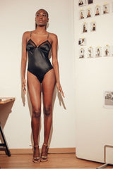 Body Alida - Satin Caviar