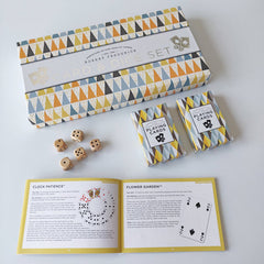 Card & Dice Set - Pyramid Games