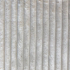 Cascade Beige Luxury Throw Pillow - Plutus Brands