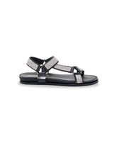 Caspy Sandals - Black