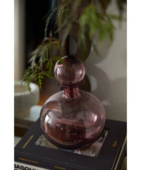 Cassandra Glass Decanter