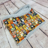 Cat Breeds snood scarf