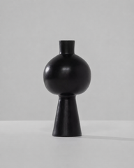 Colonne Tall Architectural Ceramic Vase