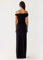 Afterlight Maxi Dress Black