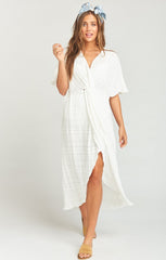 Get Twisted Maxi Dress
