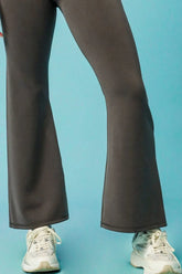 Hazel Blues® | Umgee High-Waisted Flare Leggings