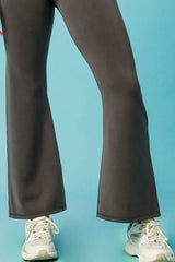 Hazel Blues® | Umgee High-Waisted Flare Leggings