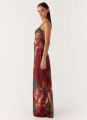 Amabella Maxi Dress Cuba Cuba