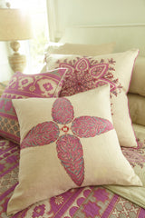 Damascus Natural Topiary With Tassels