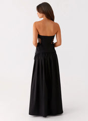 Conagh Maxi Dress Black