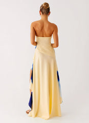 Bodie Maxi Dress Heirloom Bloom