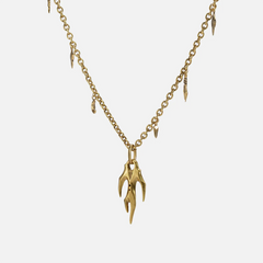 FERAL HUSK NECKLACE